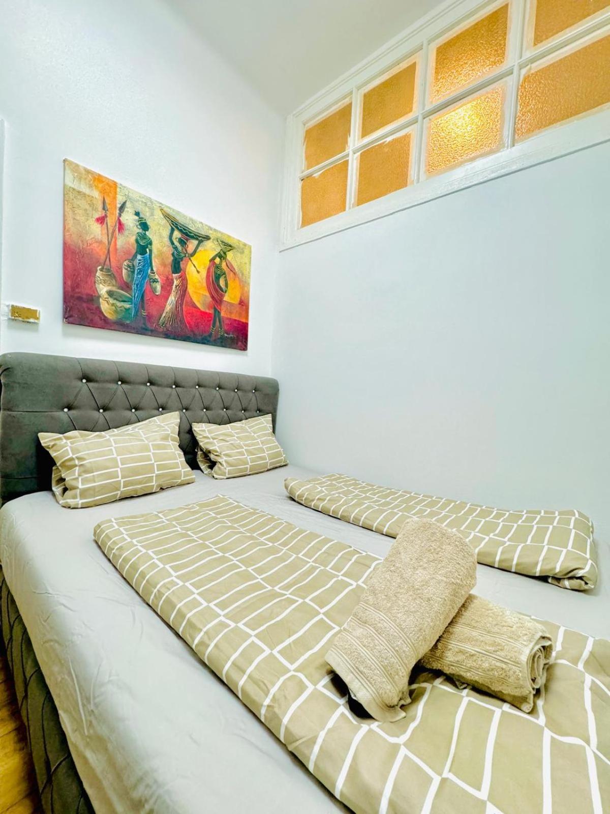 Cozy 9Br Shared Apartment, Only 12Min Walk To Augarten Βιέννη Εξωτερικό φωτογραφία