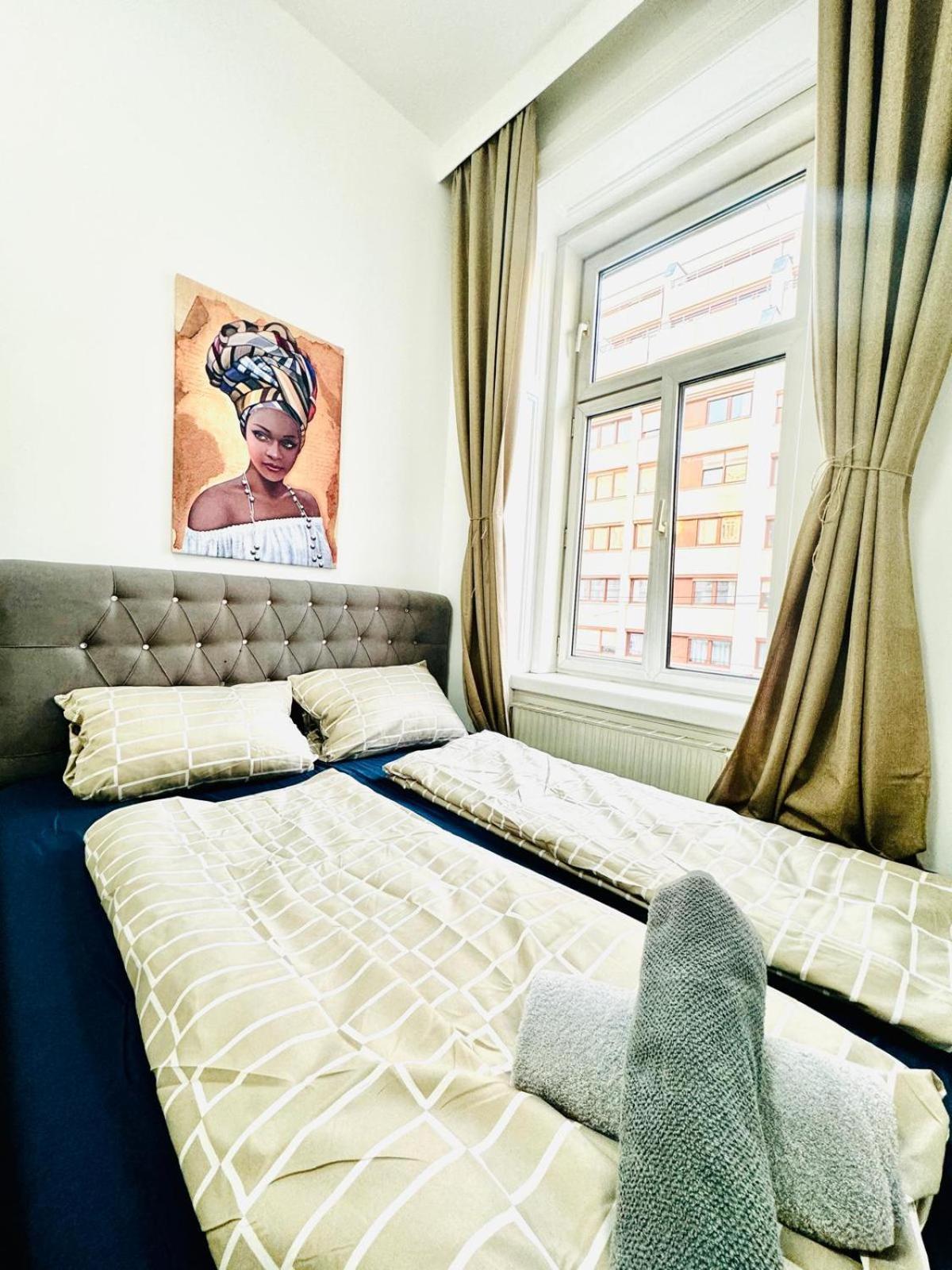 Cozy 9Br Shared Apartment, Only 12Min Walk To Augarten Βιέννη Εξωτερικό φωτογραφία
