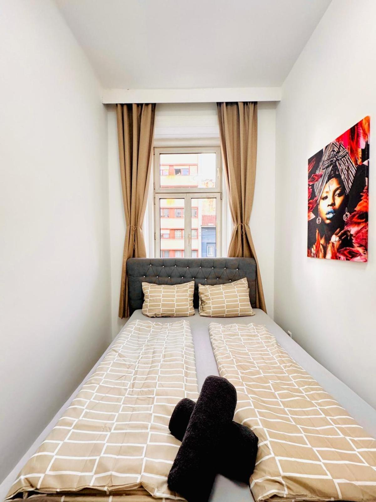 Cozy 9Br Shared Apartment, Only 12Min Walk To Augarten Βιέννη Εξωτερικό φωτογραφία