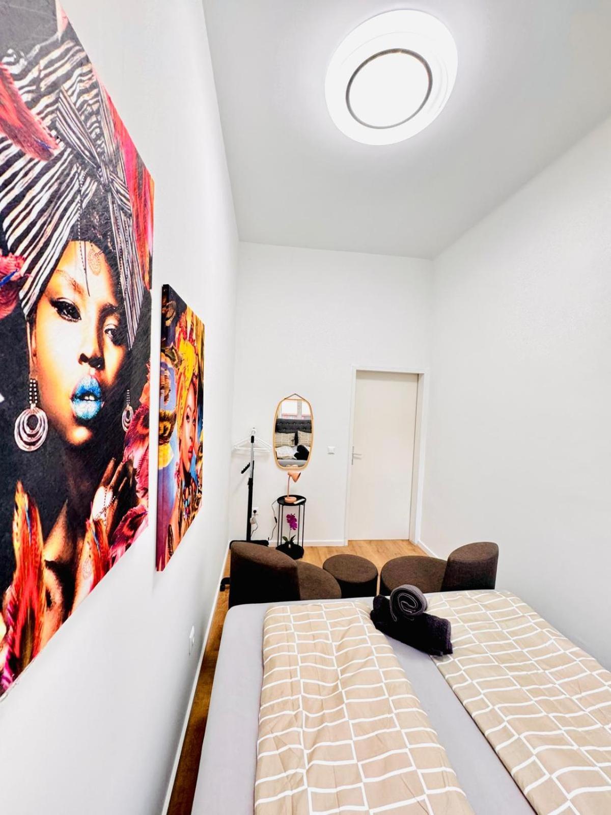Cozy 9Br Shared Apartment, Only 12Min Walk To Augarten Βιέννη Εξωτερικό φωτογραφία