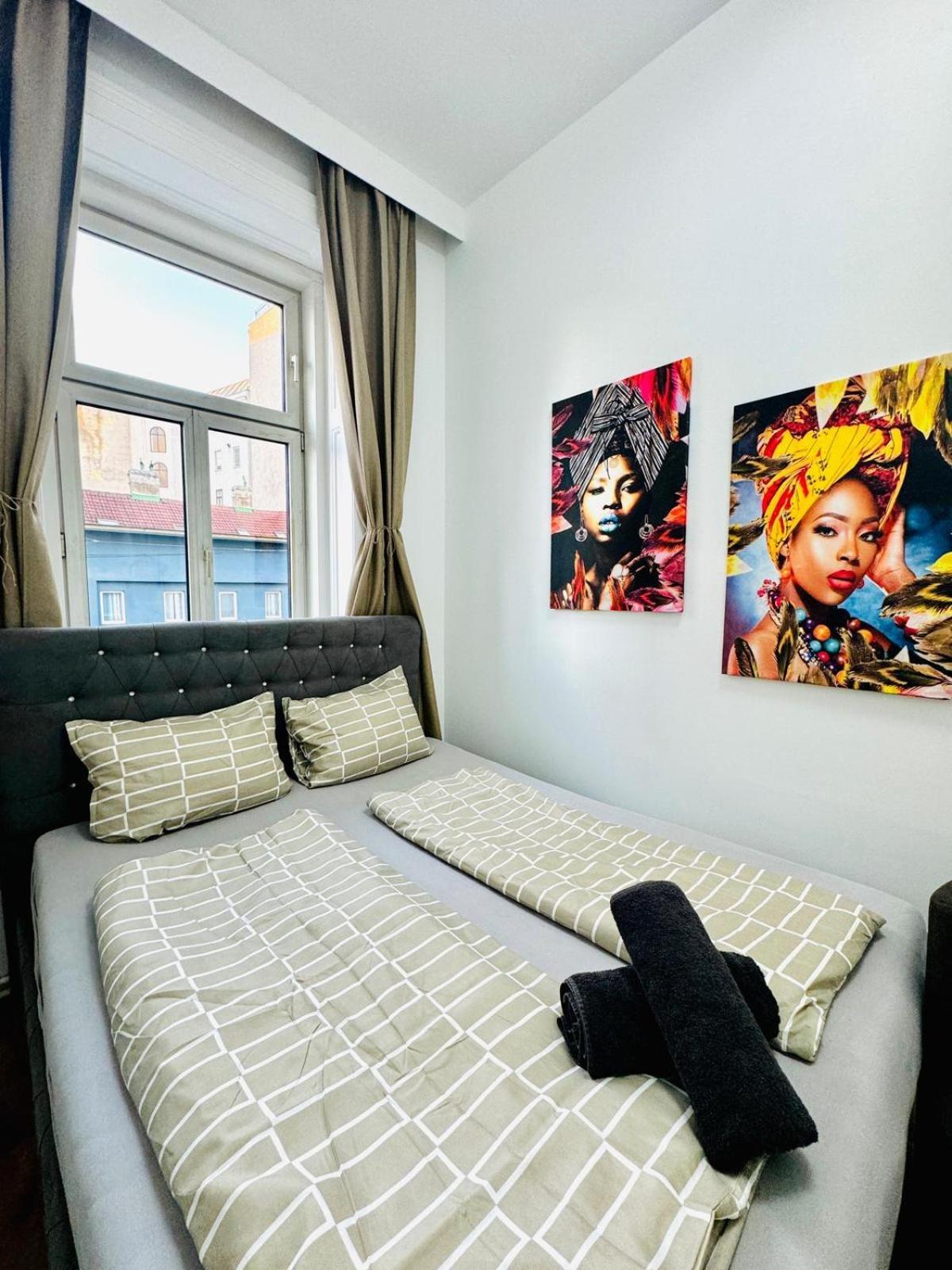 Cozy 9Br Shared Apartment, Only 12Min Walk To Augarten Βιέννη Εξωτερικό φωτογραφία