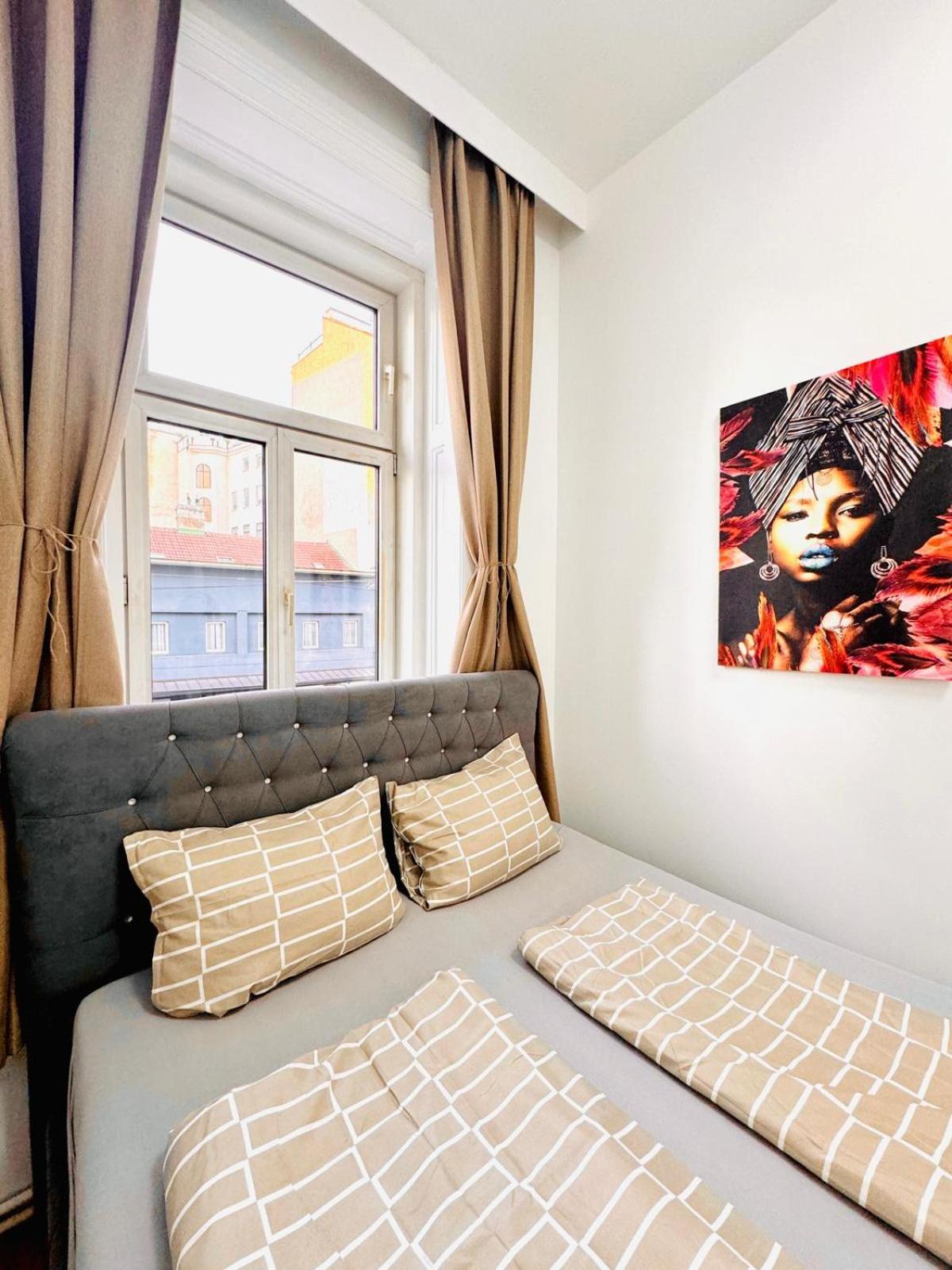 Cozy 9Br Shared Apartment, Only 12Min Walk To Augarten Βιέννη Εξωτερικό φωτογραφία