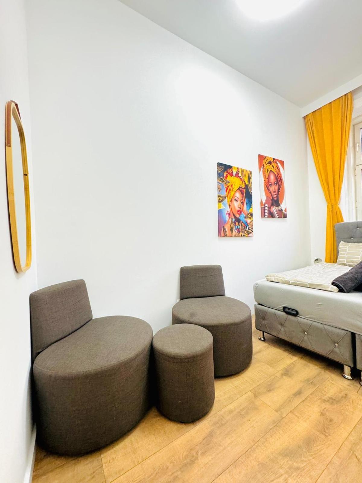 Cozy 9Br Shared Apartment, Only 12Min Walk To Augarten Βιέννη Εξωτερικό φωτογραφία