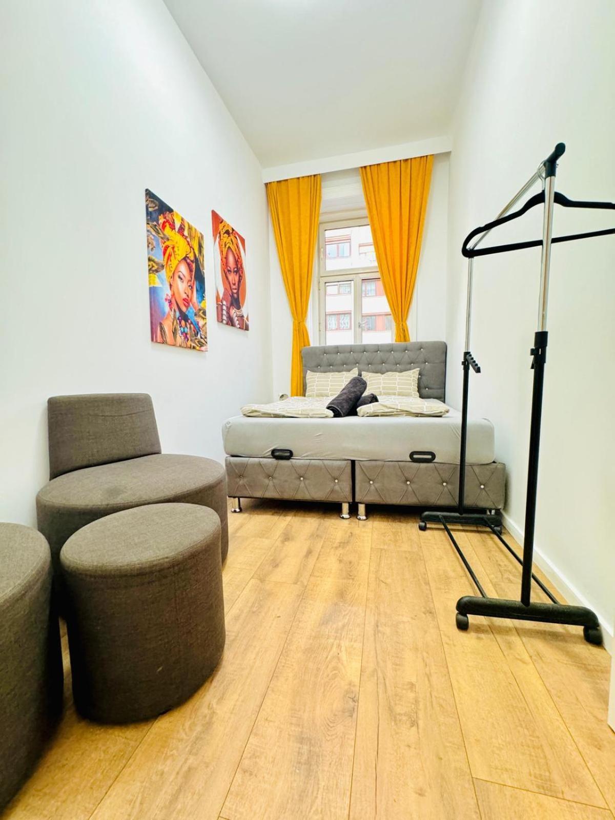 Cozy 9Br Shared Apartment, Only 12Min Walk To Augarten Βιέννη Εξωτερικό φωτογραφία