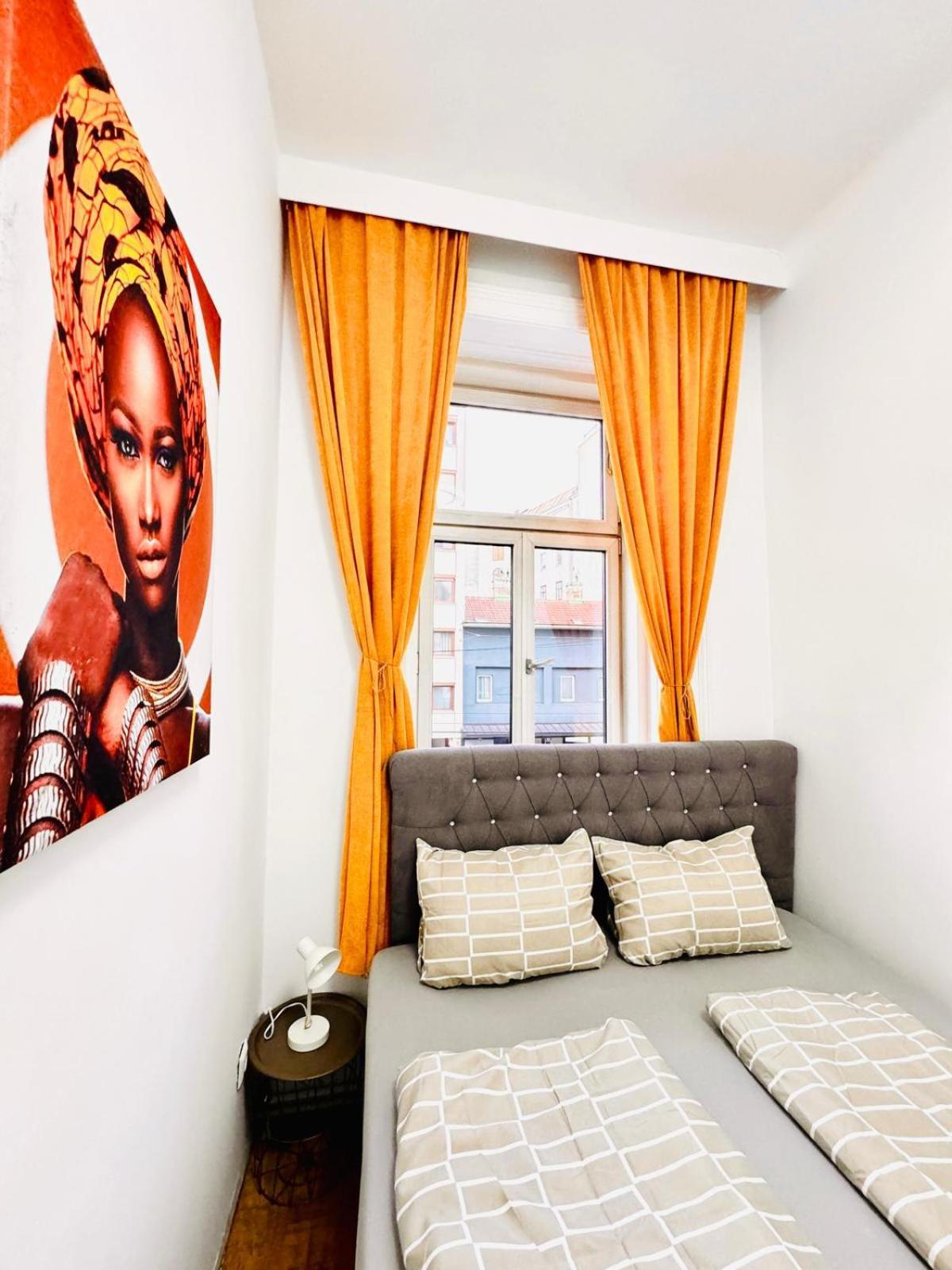 Cozy 9Br Shared Apartment, Only 12Min Walk To Augarten Βιέννη Εξωτερικό φωτογραφία