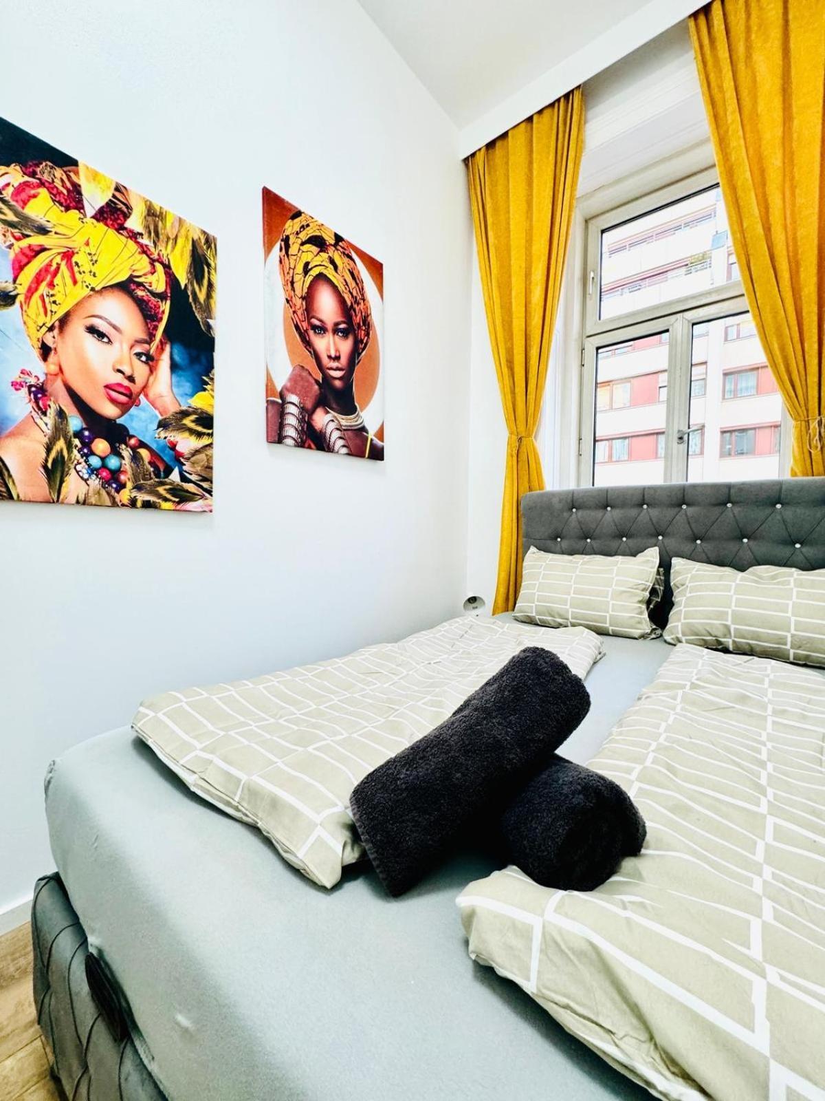 Cozy 9Br Shared Apartment, Only 12Min Walk To Augarten Βιέννη Εξωτερικό φωτογραφία