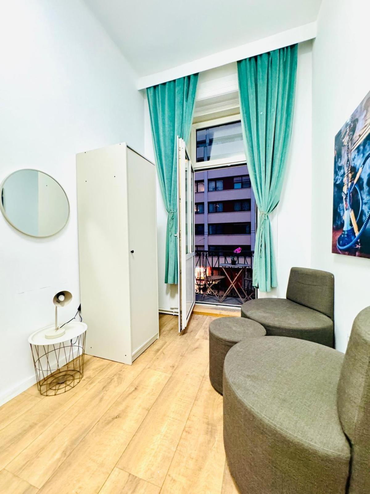 Cozy 9Br Shared Apartment, Only 12Min Walk To Augarten Βιέννη Εξωτερικό φωτογραφία