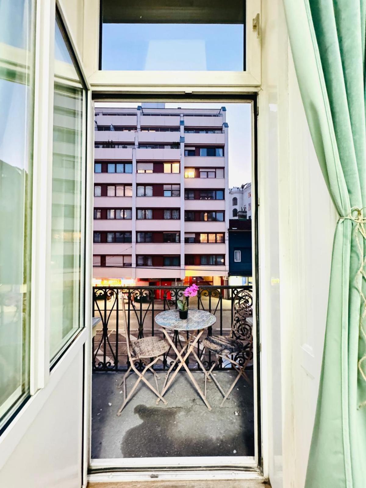 Cozy 9Br Shared Apartment, Only 12Min Walk To Augarten Βιέννη Εξωτερικό φωτογραφία