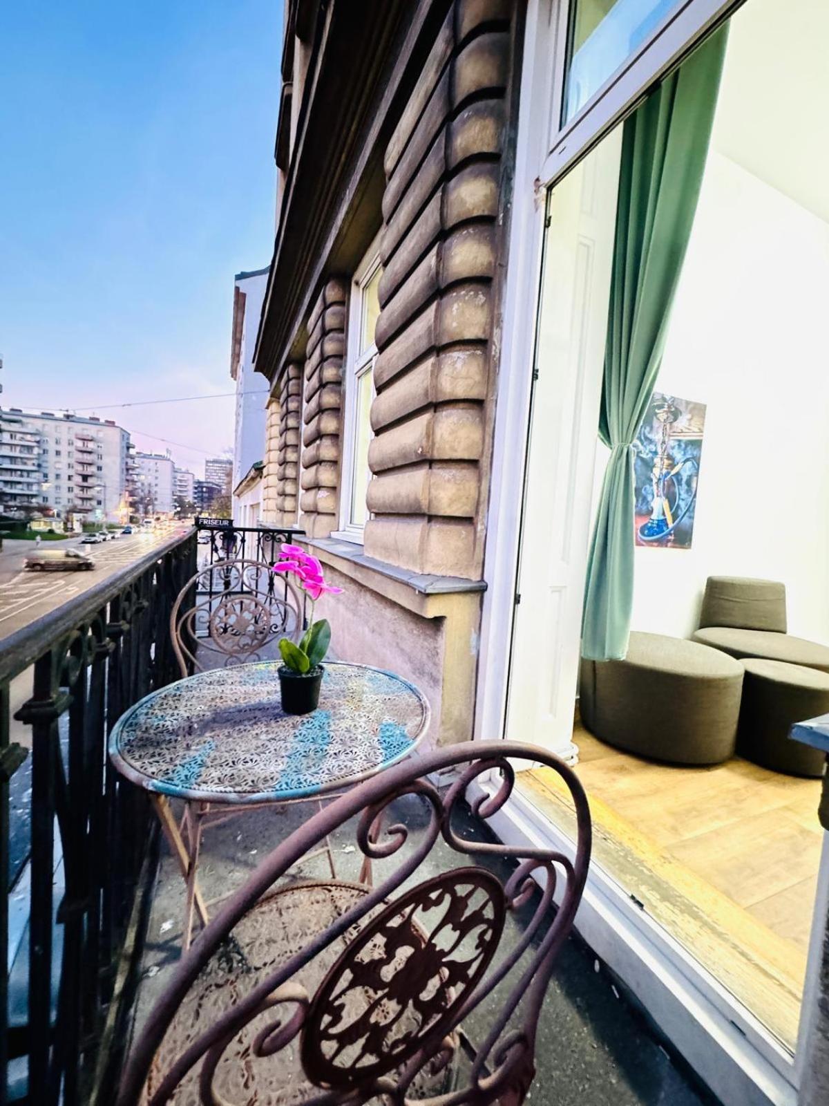 Cozy 9Br Shared Apartment, Only 12Min Walk To Augarten Βιέννη Εξωτερικό φωτογραφία