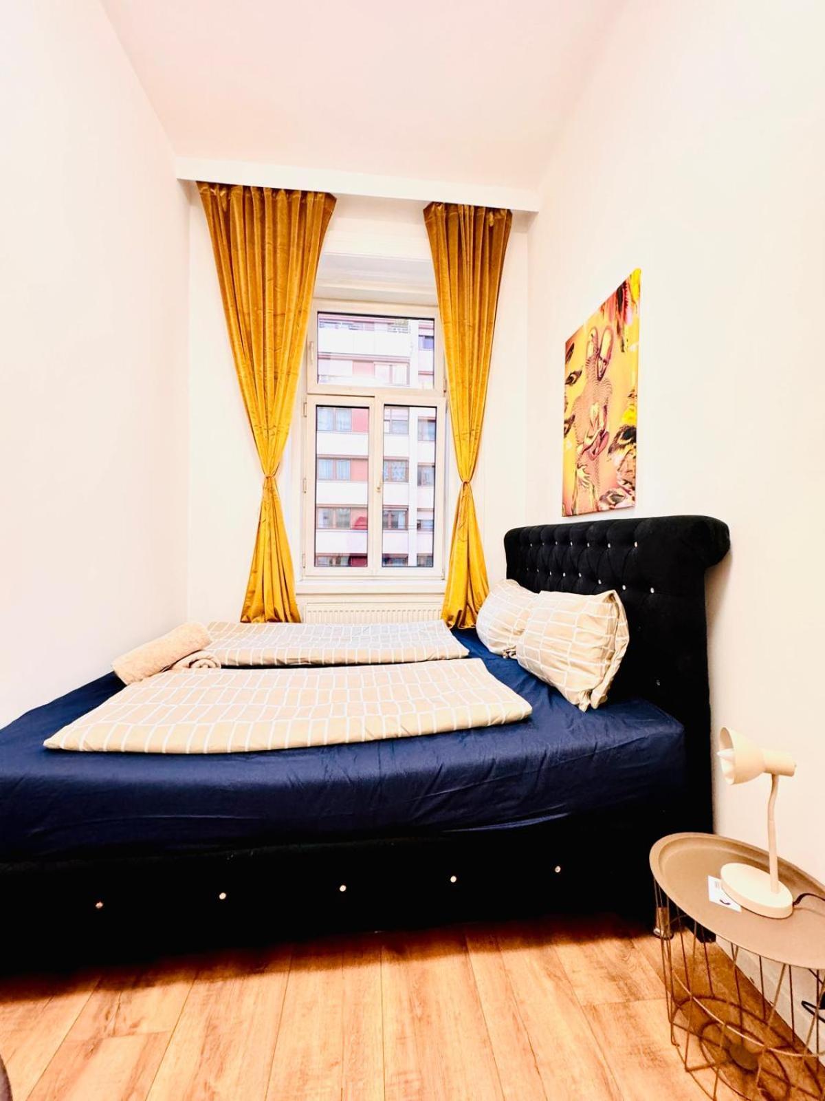 Cozy 9Br Shared Apartment, Only 12Min Walk To Augarten Βιέννη Εξωτερικό φωτογραφία