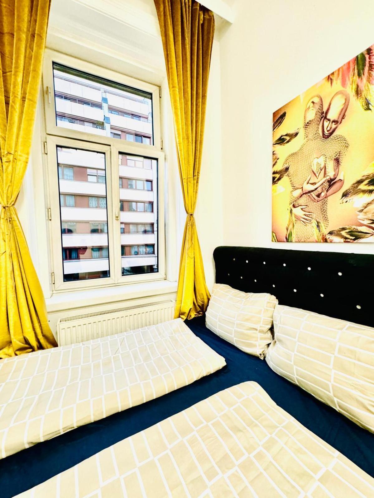 Cozy 9Br Shared Apartment, Only 12Min Walk To Augarten Βιέννη Εξωτερικό φωτογραφία