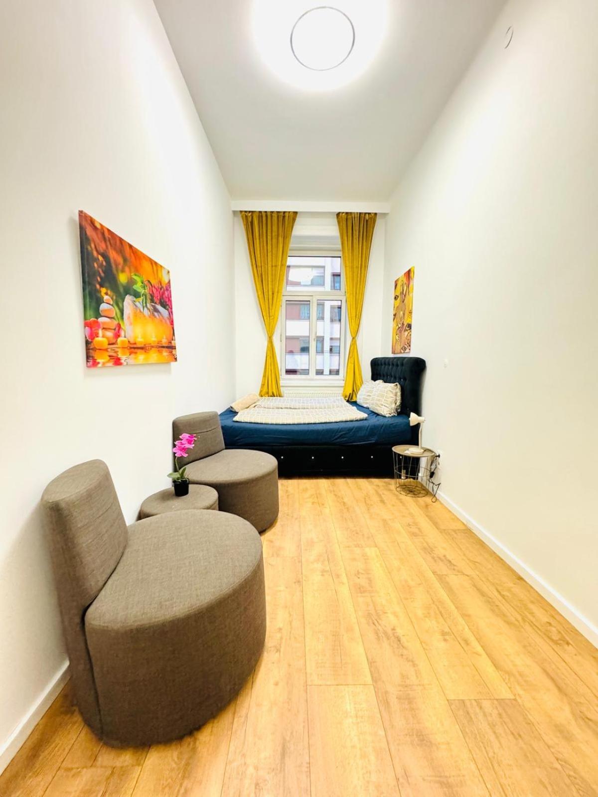 Cozy 9Br Shared Apartment, Only 12Min Walk To Augarten Βιέννη Εξωτερικό φωτογραφία