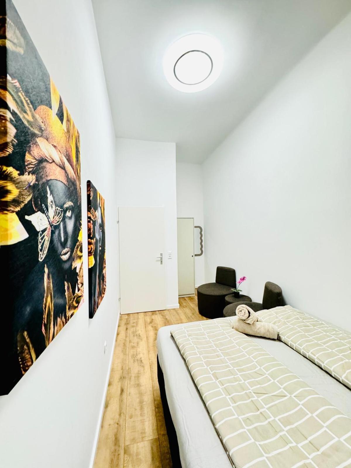 Cozy 9Br Shared Apartment, Only 12Min Walk To Augarten Βιέννη Εξωτερικό φωτογραφία
