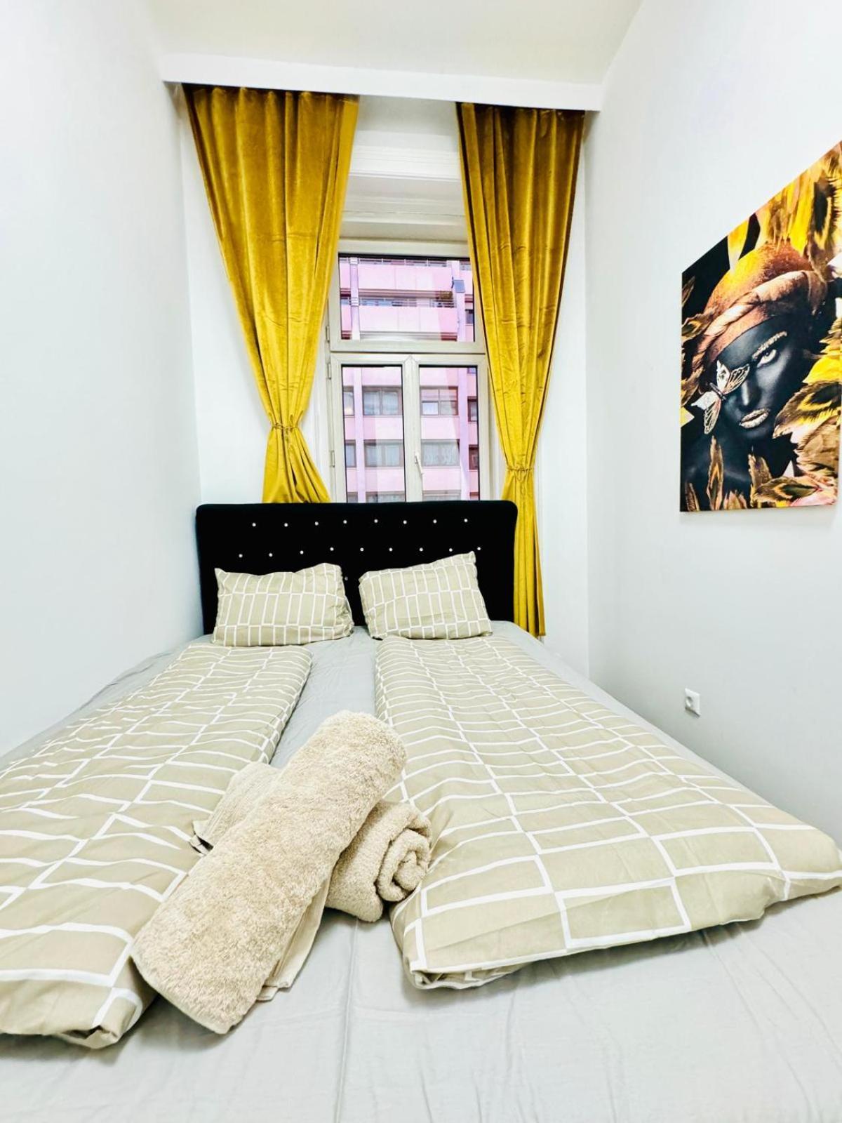 Cozy 9Br Shared Apartment, Only 12Min Walk To Augarten Βιέννη Εξωτερικό φωτογραφία