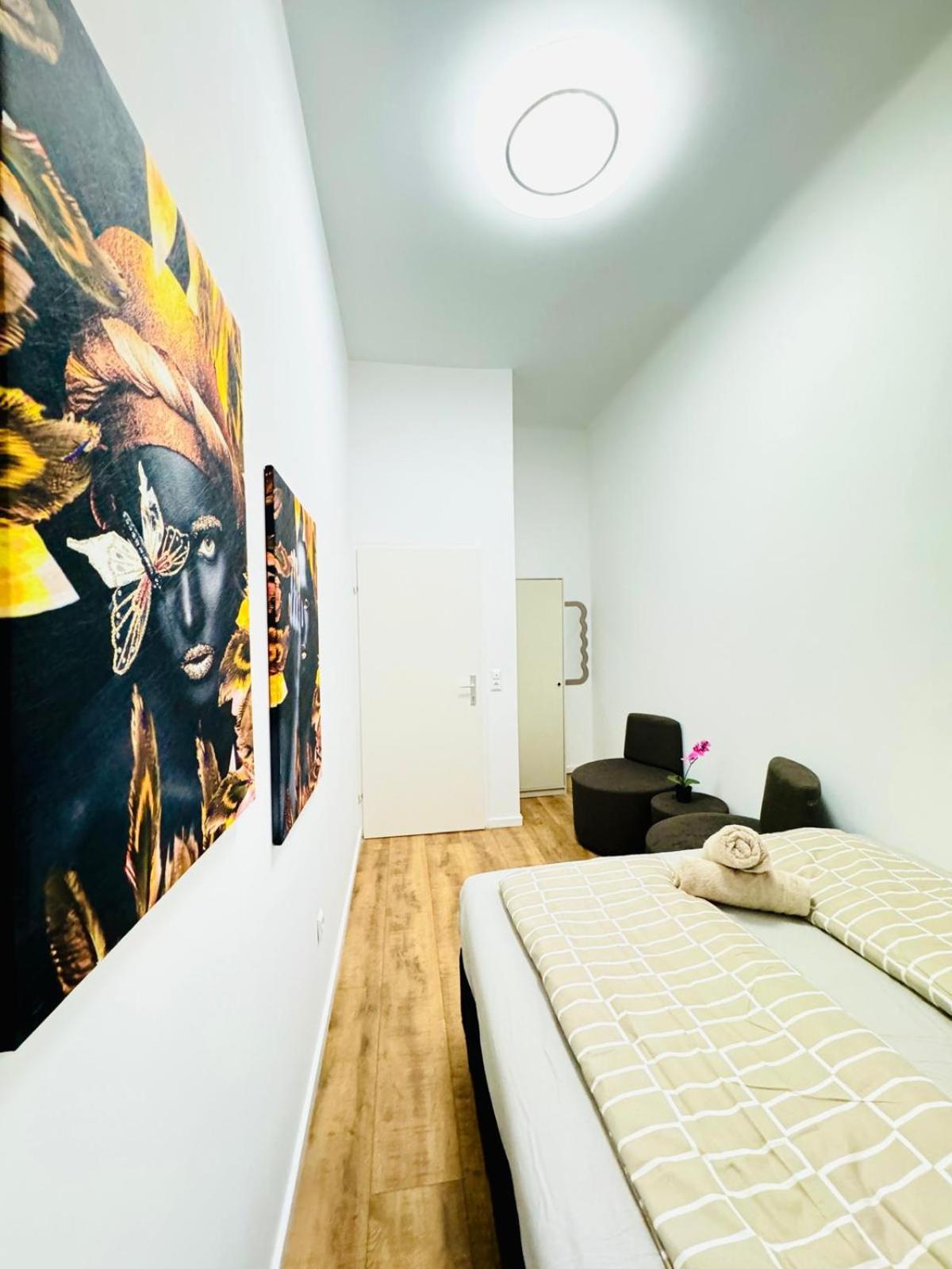 Cozy 9Br Shared Apartment, Only 12Min Walk To Augarten Βιέννη Εξωτερικό φωτογραφία