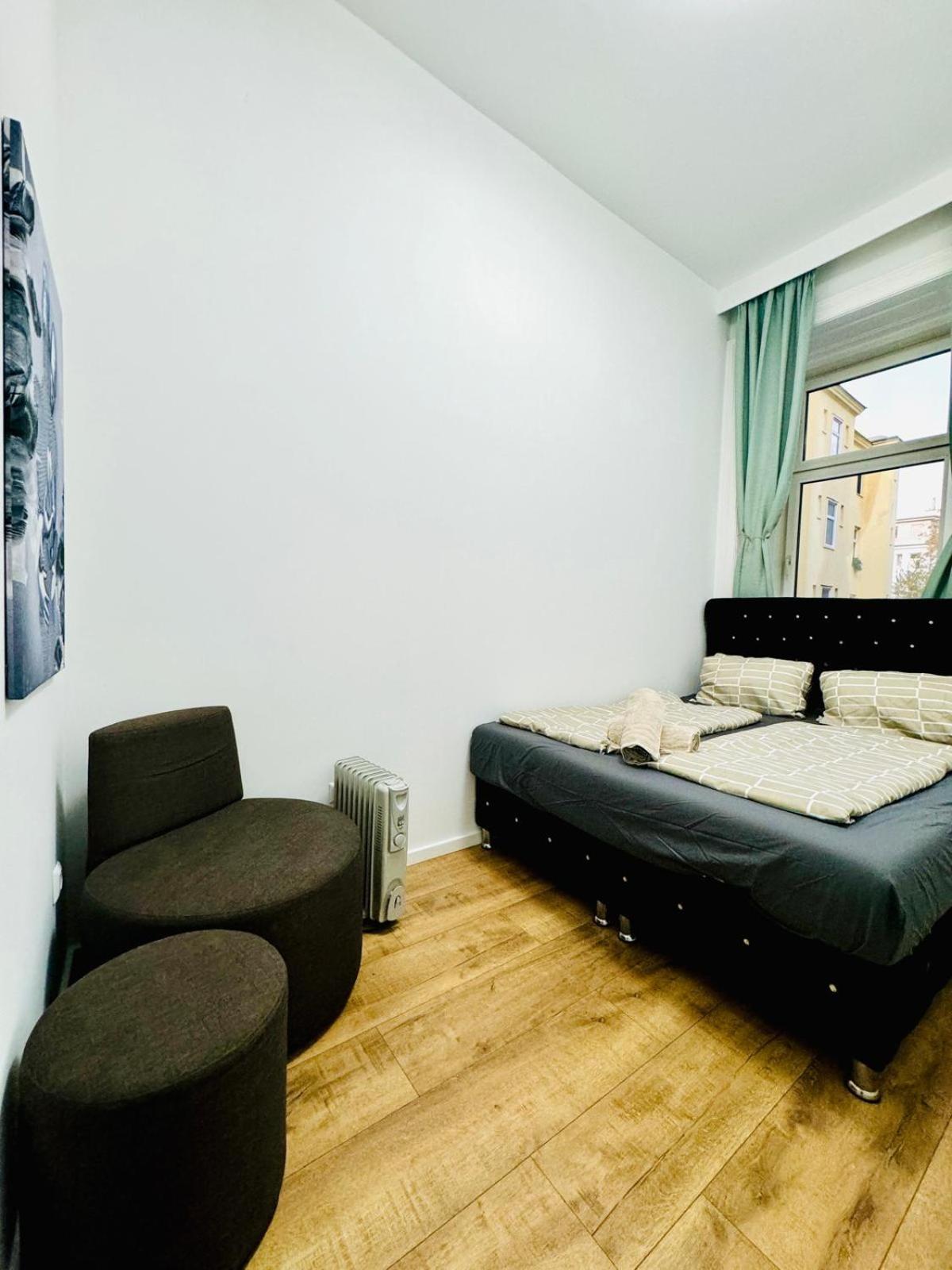 Cozy 9Br Shared Apartment, Only 12Min Walk To Augarten Βιέννη Εξωτερικό φωτογραφία